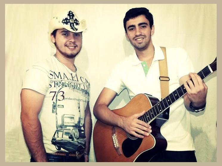 Pedro e Vanderson